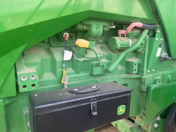 2022 John Deere 8RT 370 Tractor Rubber Track