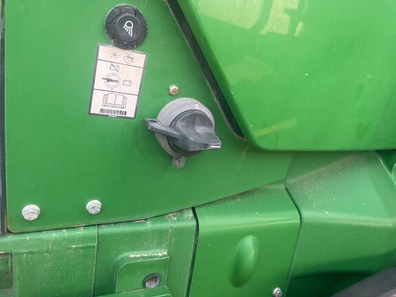 2022 John Deere 8RT 370 Tractor Rubber Track