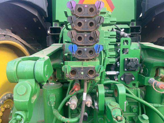 2022 John Deere 8RT 370 Tractor Rubber Track