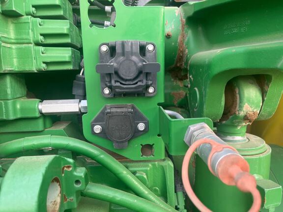 2022 John Deere 8RT 370 Tractor Rubber Track