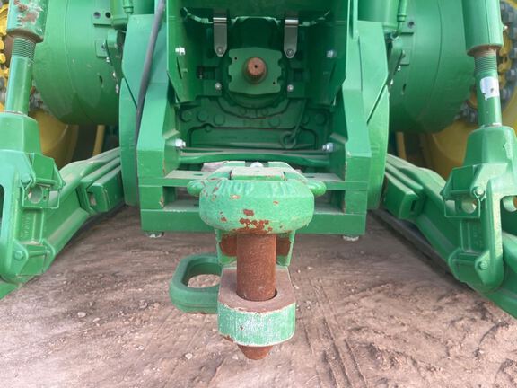 2022 John Deere 8RT 370 Tractor Rubber Track