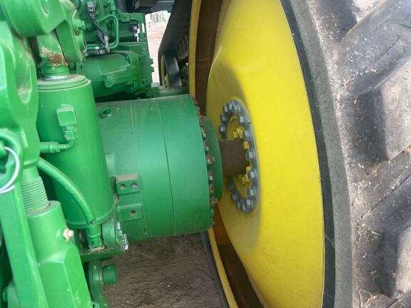 2022 John Deere 8RT 370 Tractor Rubber Track