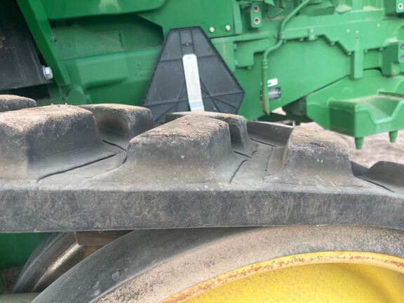 2022 John Deere 8RT 370 Tractor Rubber Track