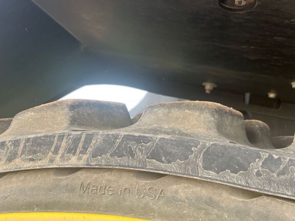 2022 John Deere 8RT 370 Tractor Rubber Track