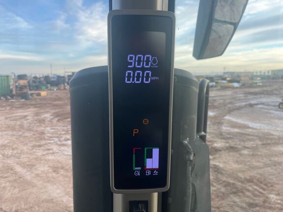 2022 John Deere 8RT 370 Tractor Rubber Track