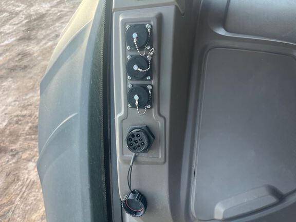 2022 John Deere 8RT 370 Tractor Rubber Track