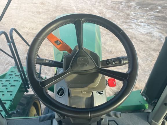 2022 John Deere 8RT 370 Tractor Rubber Track