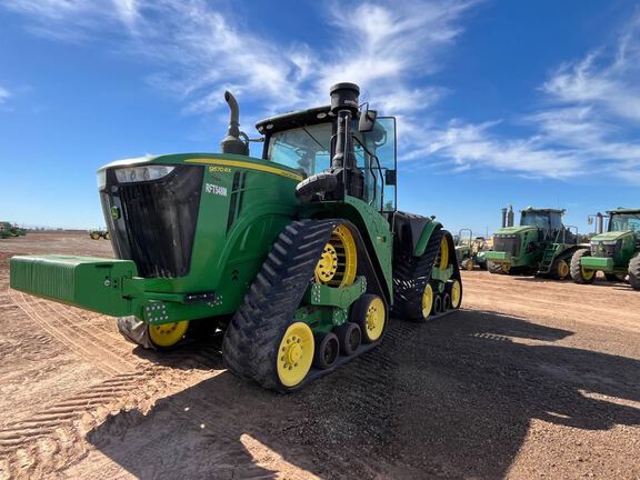 2021 John Deere 9570RX Tractor Rubber Track