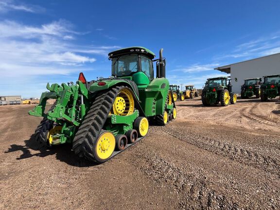 2021 John Deere 9570RX Tractor Rubber Track