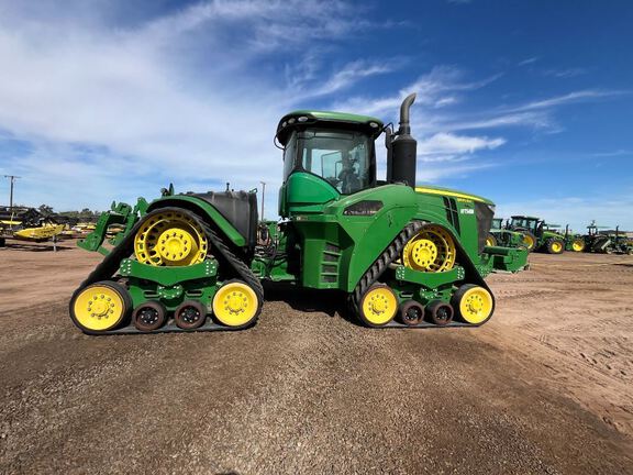 2021 John Deere 9570RX Tractor Rubber Track