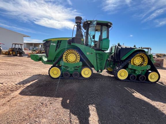 2021 John Deere 9570RX Tractor Rubber Track