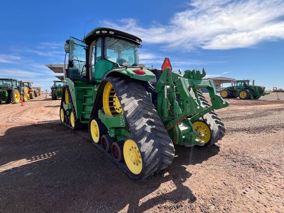 2021 John Deere 9570RX Tractor Rubber Track