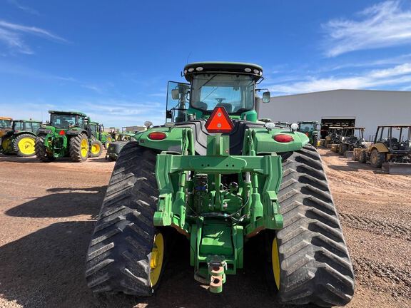 2021 John Deere 9570RX Tractor Rubber Track