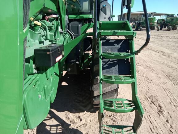 2021 John Deere 8RT 340 Tractor Rubber Track