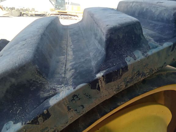 2021 John Deere 8RT 340 Tractor Rubber Track