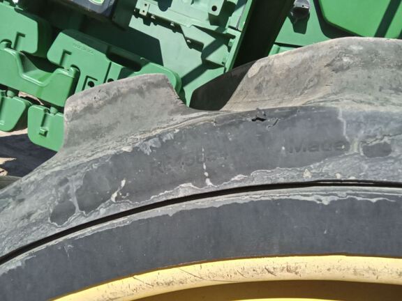 2021 John Deere 8RT 340 Tractor Rubber Track