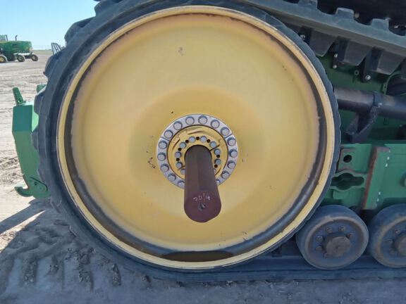 2021 John Deere 8RT 340 Tractor Rubber Track