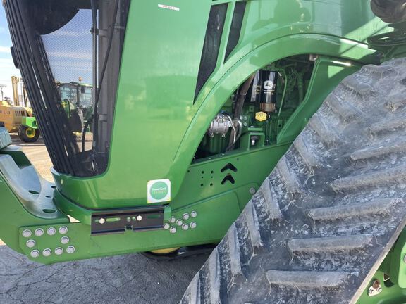 2021 John Deere 9520RX Tractor Rubber Track