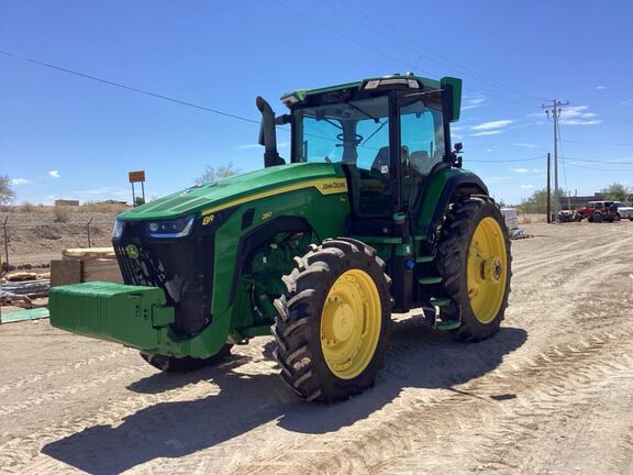 2021 John Deere 8R 280 Tractor