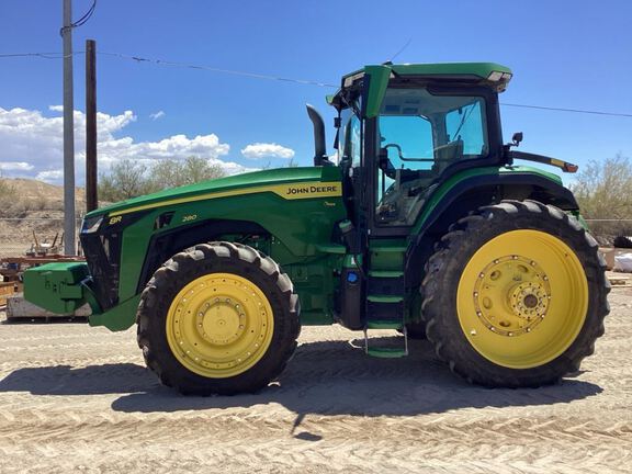 2021 John Deere 8R 280 Tractor