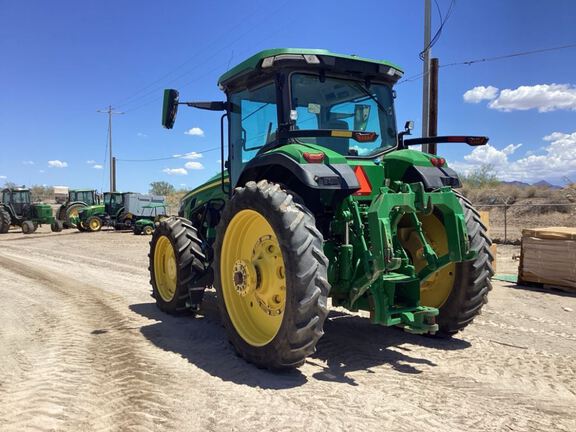 2021 John Deere 8R 280 Tractor