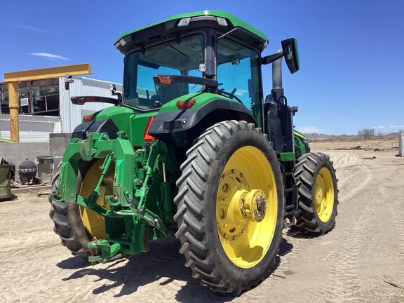 2021 John Deere 8R 280 Tractor