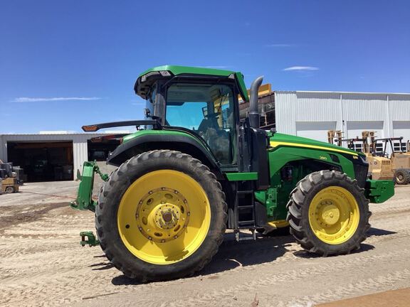 2021 John Deere 8R 280 Tractor