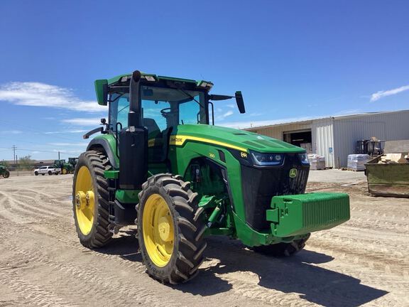 2021 John Deere 8R 280 Tractor