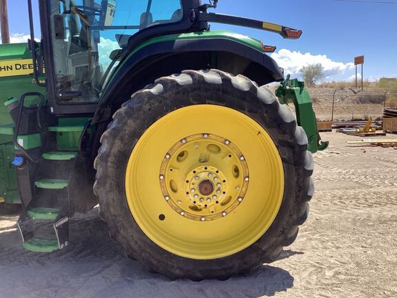 2021 John Deere 8R 280 Tractor