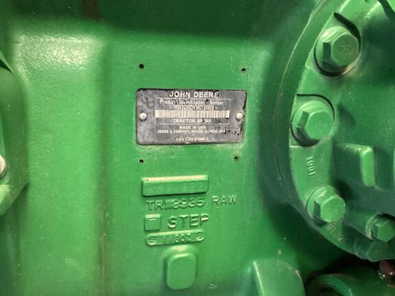 2021 John Deere 8R 280 Tractor