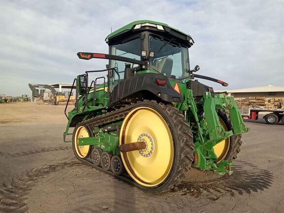 2022 John Deere 8RT 370 Tractor Rubber Track