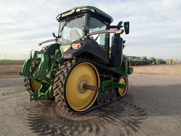 2022 John Deere 8RT 370 Tractor Rubber Track