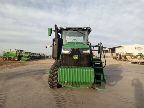 2022 John Deere 8RT 370 Tractor Rubber Track