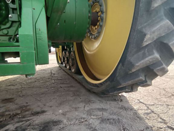 2022 John Deere 8RT 370 Tractor Rubber Track