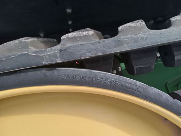 2022 John Deere 8RT 370 Tractor Rubber Track