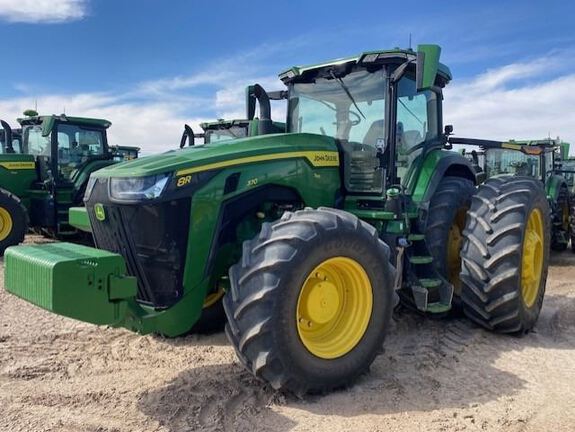 2022 John Deere 8R 370 Tractor