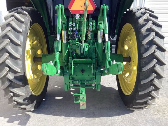 2023 John Deere 6155M Tractor