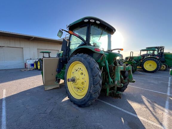 2020 John Deere 7210R Tractor