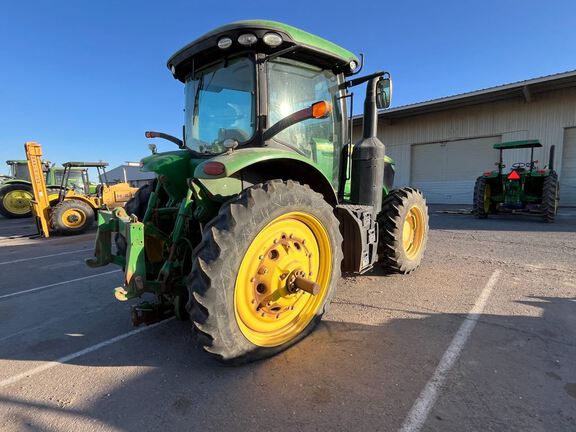 2020 John Deere 7210R Tractor