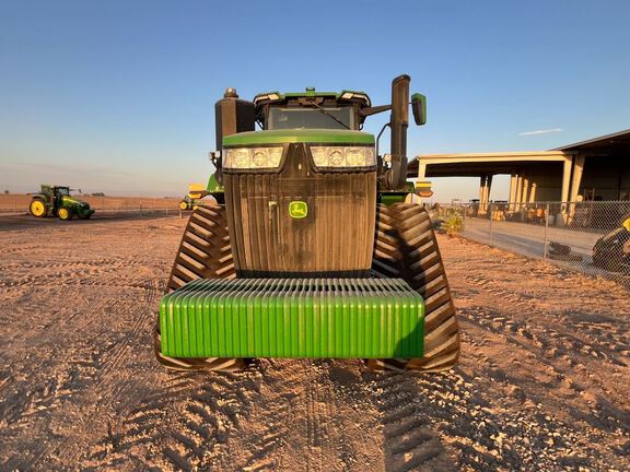 2022 John Deere 9RX 640 Tractor Rubber Track