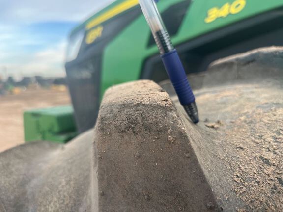 2023 John Deere 8R 340 Tractor