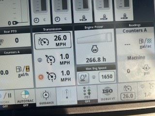 2023 John Deere 8R 340 Tractor