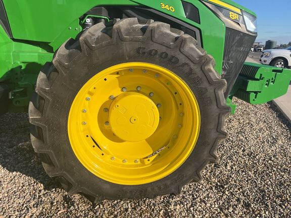 2023 John Deere 8R 340 Tractor