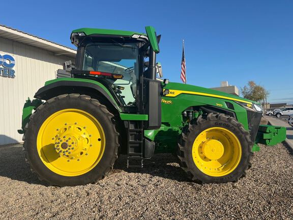 2023 John Deere 8R 340 Tractor