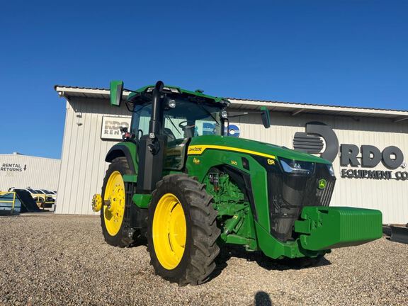 2023 John Deere 8R 340 Tractor