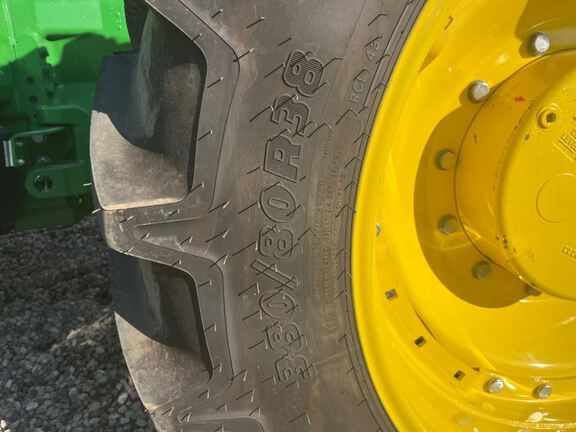 2023 John Deere 8R 340 Tractor