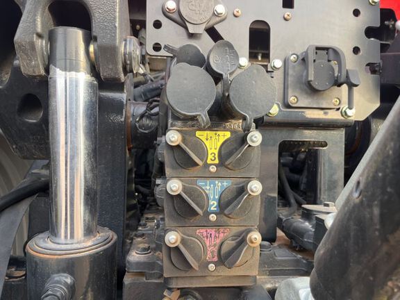 2023 Case MAGNUM 280 Tractor