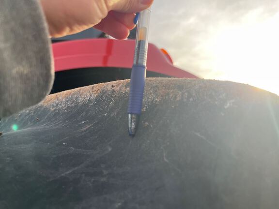 2023 Case MAGNUM 280 Tractor