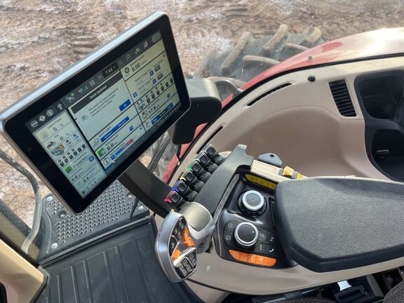 2023 Case MAGNUM 280 Tractor