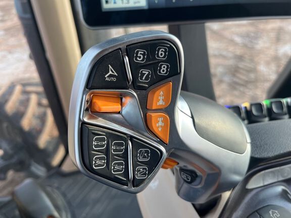 2023 Case MAGNUM 280 Tractor